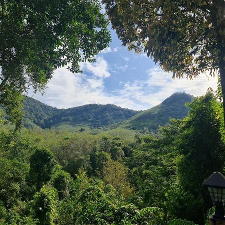 栗山生态度假住宿加早餐旅馆 合艾 外观 照片