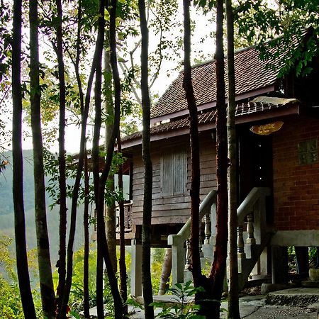 栗山生态度假住宿加早餐旅馆 合艾 外观 照片