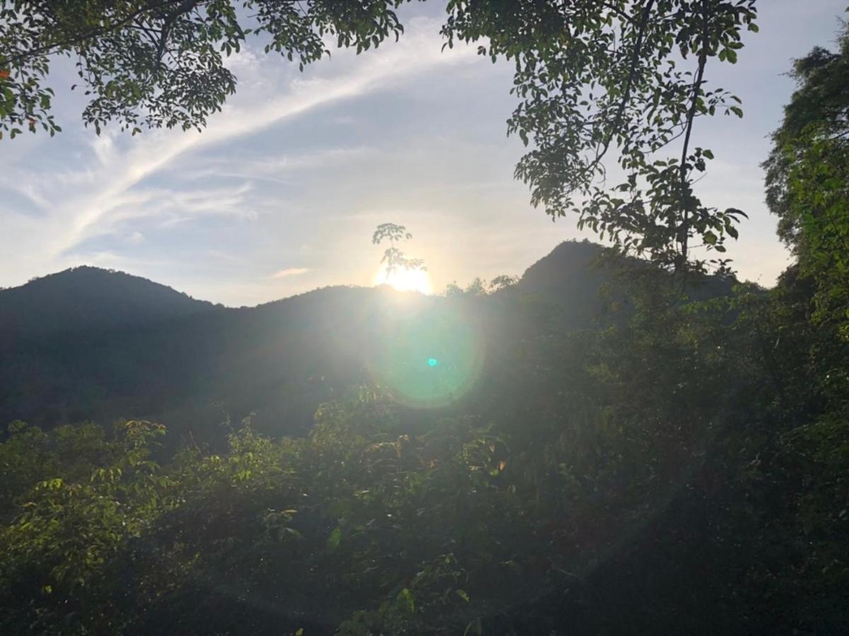 栗山生态度假住宿加早餐旅馆 合艾 外观 照片