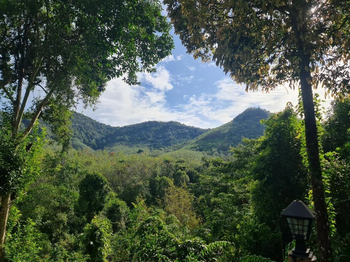 栗山生态度假住宿加早餐旅馆 合艾 外观 照片