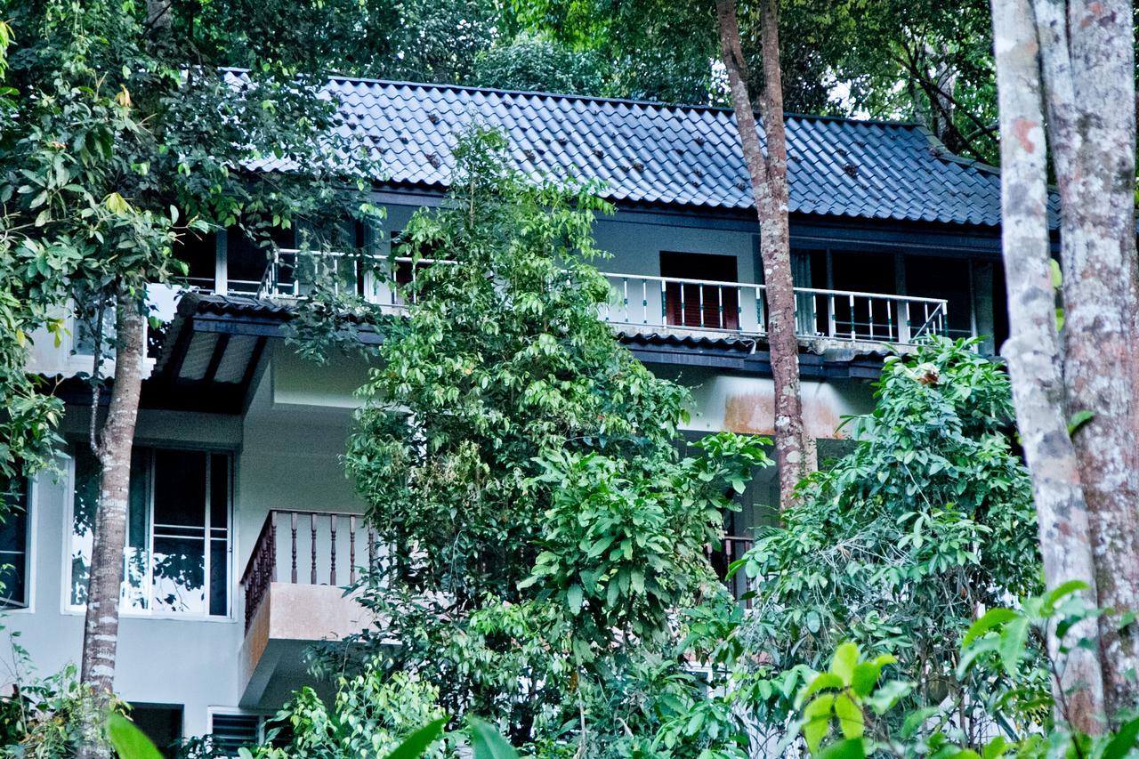 栗山生态度假住宿加早餐旅馆 合艾 外观 照片
