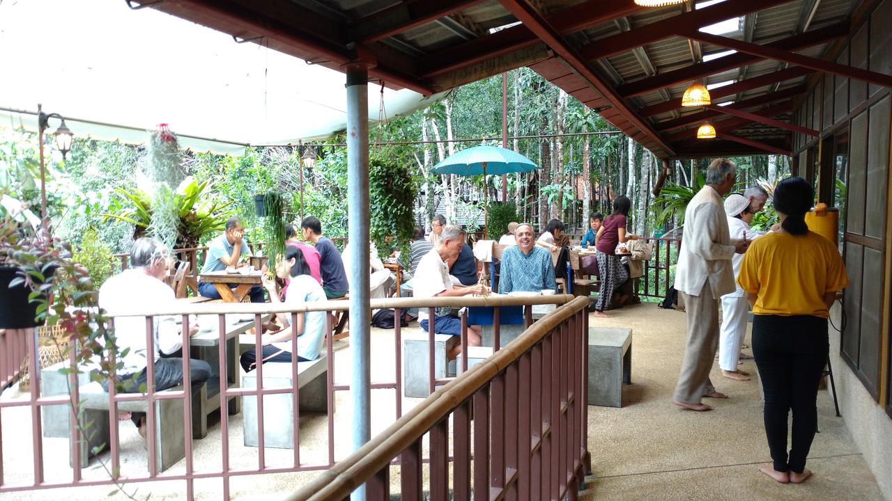 栗山生态度假住宿加早餐旅馆 合艾 外观 照片